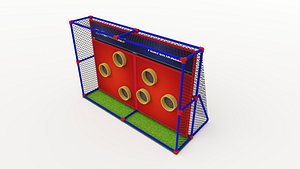 shoot ball game