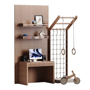 Modern Workplace 04 3D