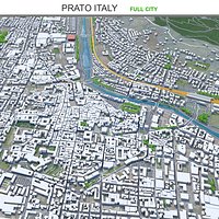 Prato Italy
