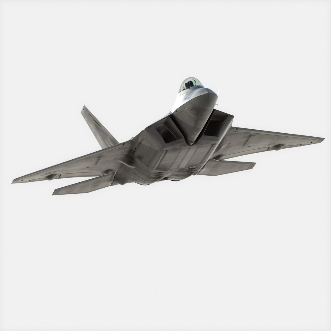 3d model of f-22a fighter https://p.turbosquid.com/ts-thumb/Mz/lk7mfl/UvhirGZj/23/jpg/1384986468/1920x1080/fit_q87/025e3a016b84bb925773978adceaa22dafce4c59/23.jpg