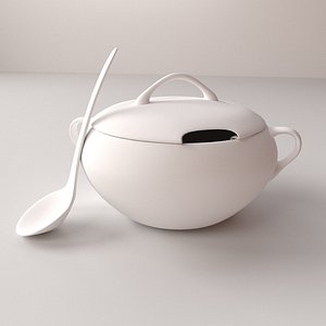 Soup Tureen