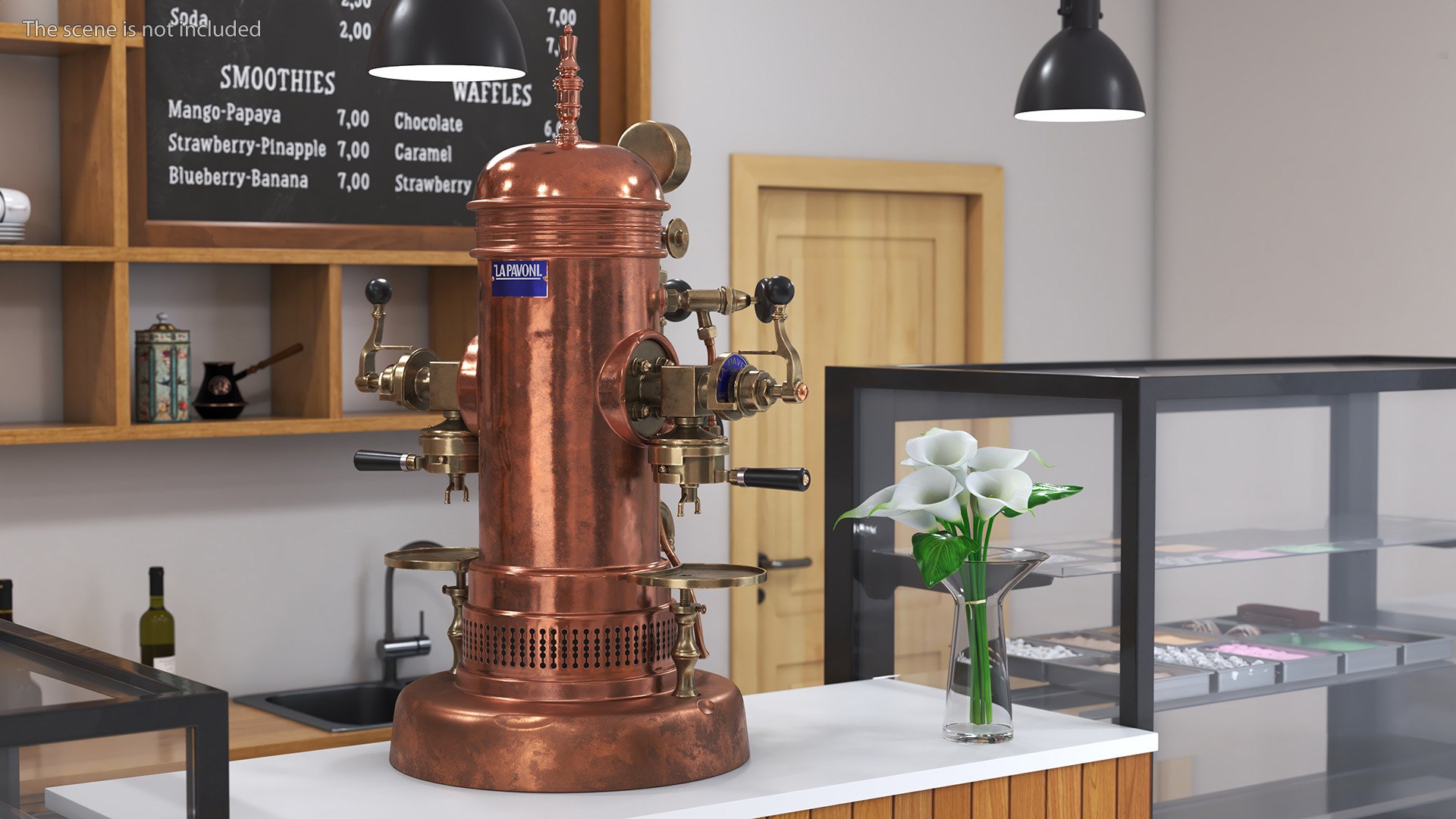 3D La Pavoni Vintage Copper Espresso Machine https://p.turbosquid.com/ts-thumb/Mz/s7OS8U/45/lapavonivintagecopperespressomachine3dsmodel003/jpg/1726200485/1920x1080/fit_q87/4bcfbb396dcf220584b38b4e2aa46eff221a9345/lapavonivintagecopperespressomachine3dsmodel003.jpg