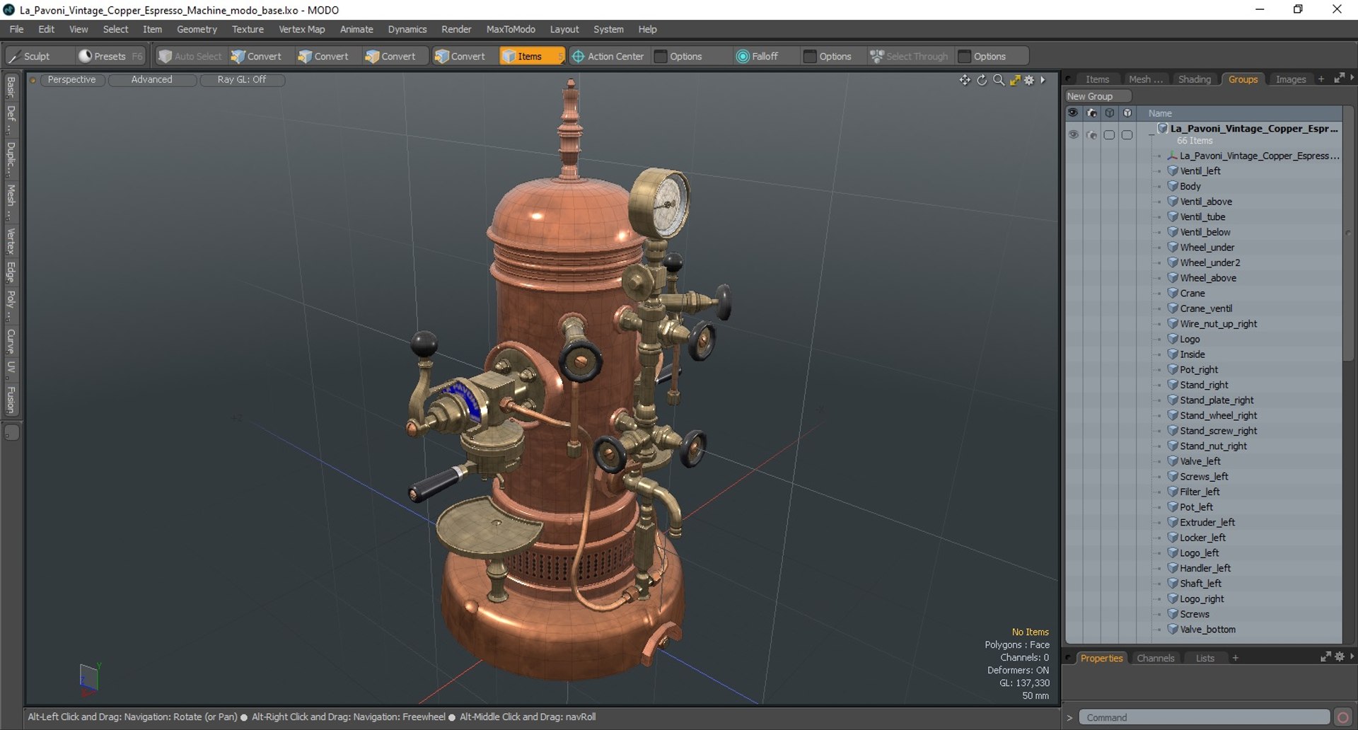 3D La Pavoni Vintage Copper Espresso Machine https://p.turbosquid.com/ts-thumb/Mz/s7OS8U/Tb/lapavonivintagecopperespressomachine3dsmodel026/jpg/1726200564/1920x1080/fit_q87/60a5087a62d0053e072a3fae569fb182daeee4fe/lapavonivintagecopperespressomachine3dsmodel026.jpg