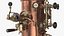 La Pavoni Vintage Copper Espresso Machine