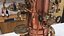 La Pavoni Vintage Copper Espresso Machine