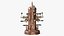 La Pavoni Vintage Copper Espresso Machine