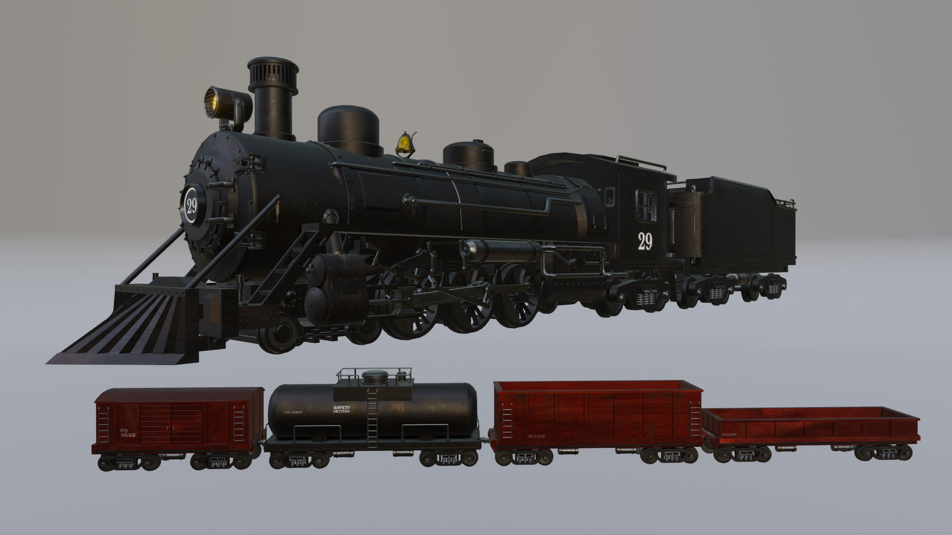 Steam Train 3D https://p.turbosquid.com/ts-thumb/Mz/svBVNI/56/traincover/png/1673554675/1920x1080/fit_q87/73aa2c1c14f42197c867b1b9a1502355152b9d5b/traincover.jpg