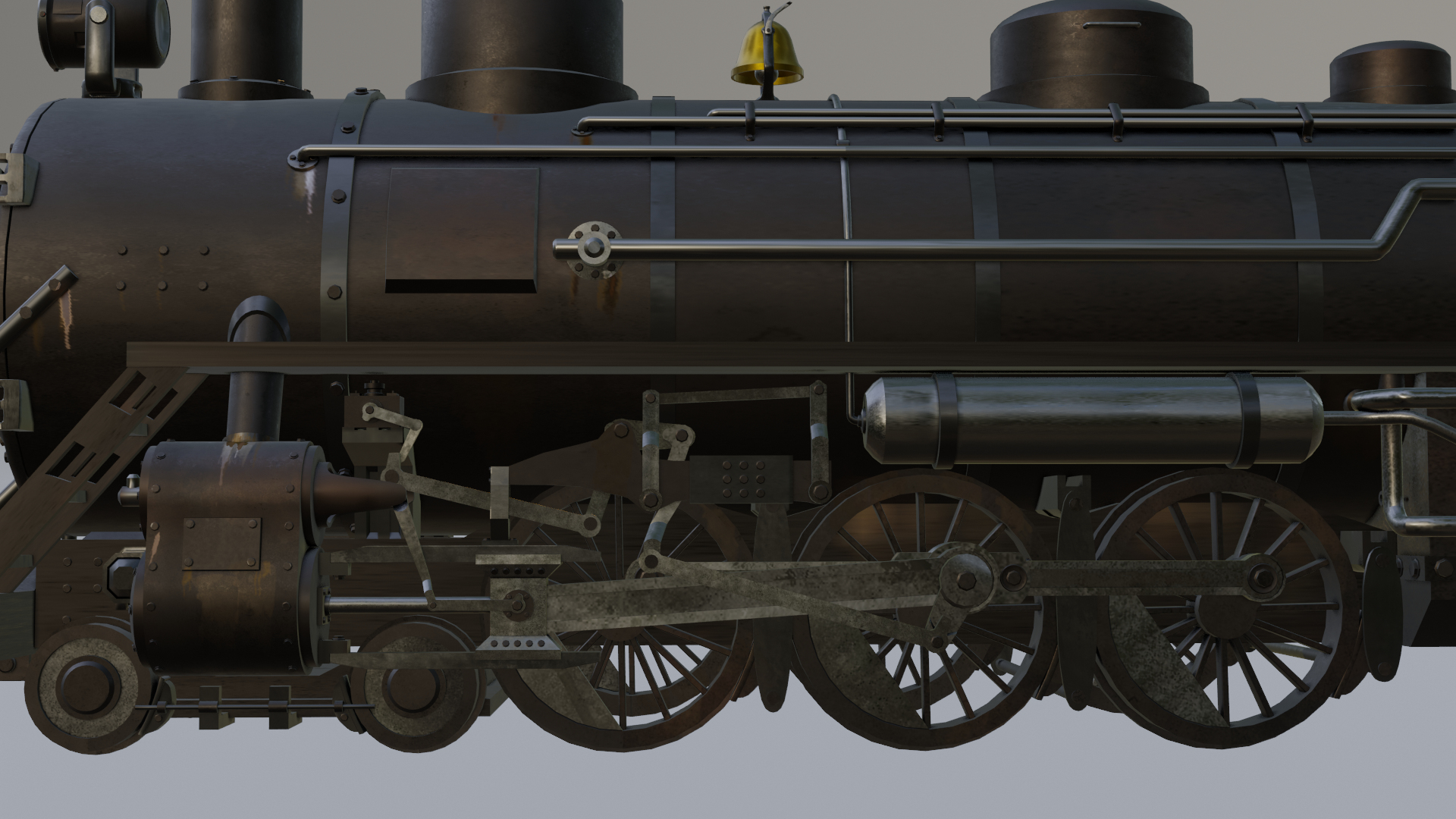 Steam Train 3D https://p.turbosquid.com/ts-thumb/Mz/svBVNI/Bn/wheels/png/1673551816/1920x1080/turn_fit_q99/fc5a700db426452c6c340d3e3ee3d182e7257777/wheels-1.jpg