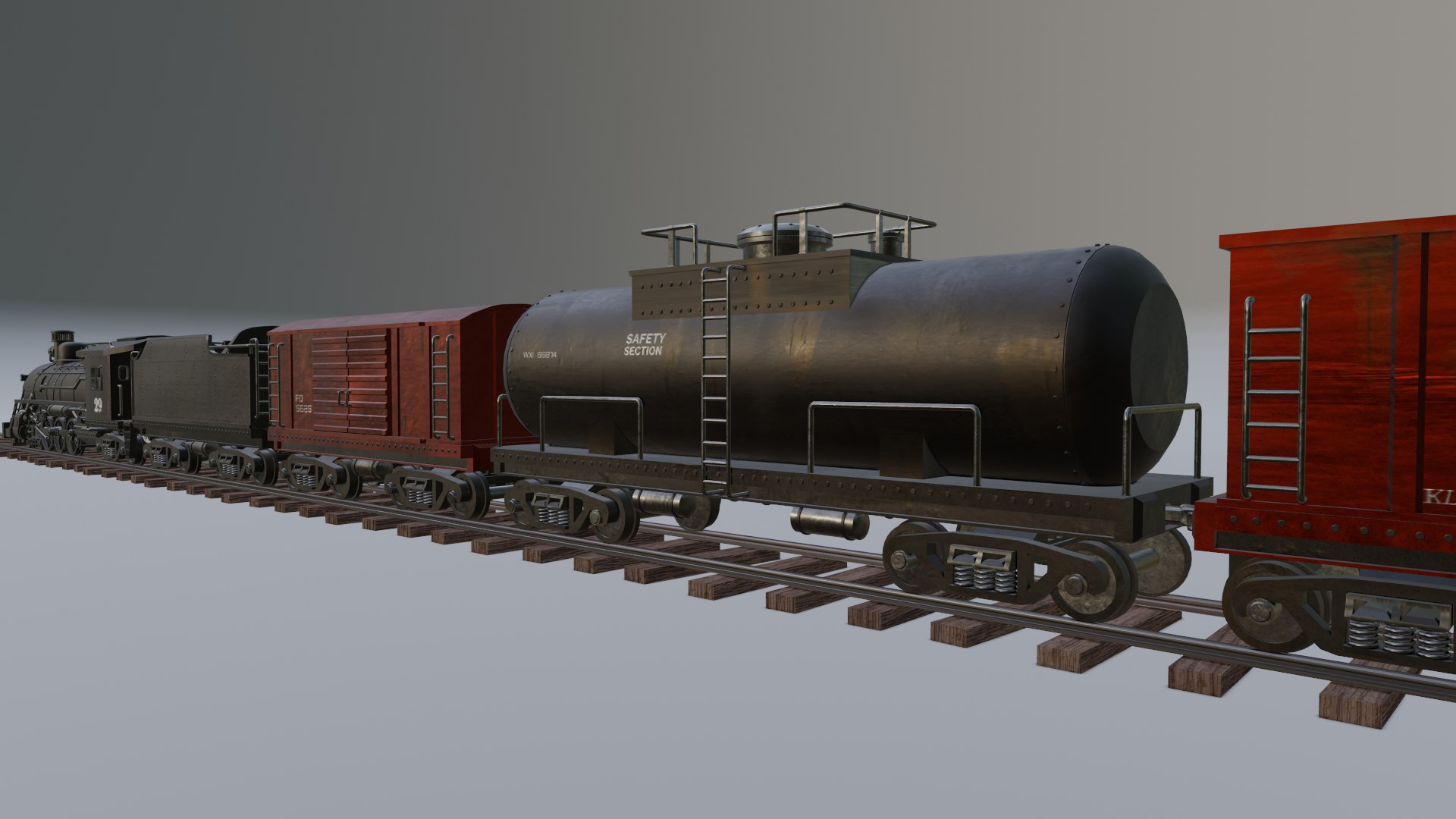 Steam Train 3D https://p.turbosquid.com/ts-thumb/Mz/svBVNI/E0/train26/png/1673552868/1920x1080/fit_q87/a3293357c8ae3b2769a9b6205a42541c88ec7ecf/train26.jpg