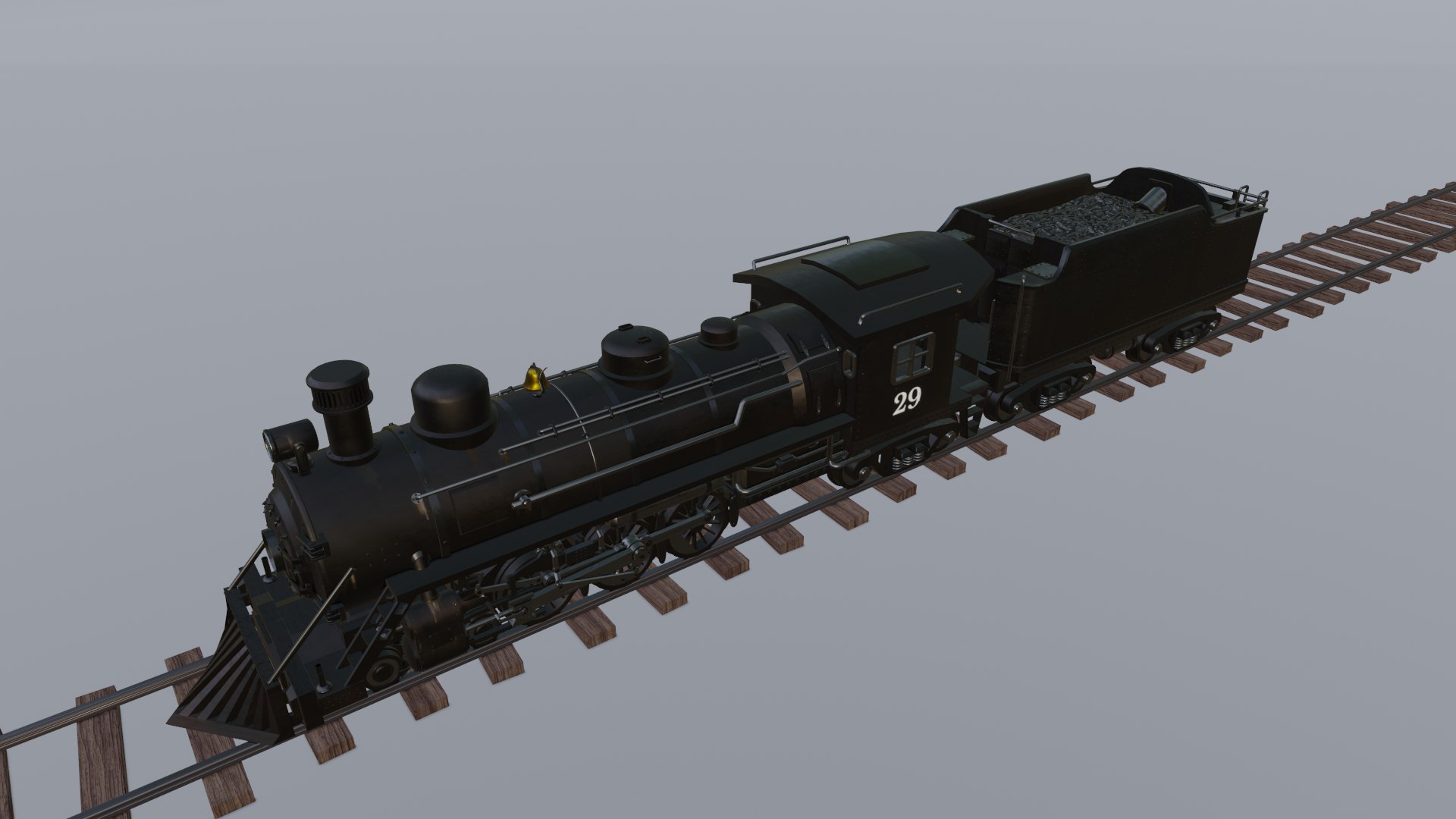 Steam Train 3D https://p.turbosquid.com/ts-thumb/Mz/svBVNI/eB/train6/png/1673552914/1920x1080/fit_q87/b9a16c8c85b882021e5a6645de89f2f4631a5ee7/train6.jpg