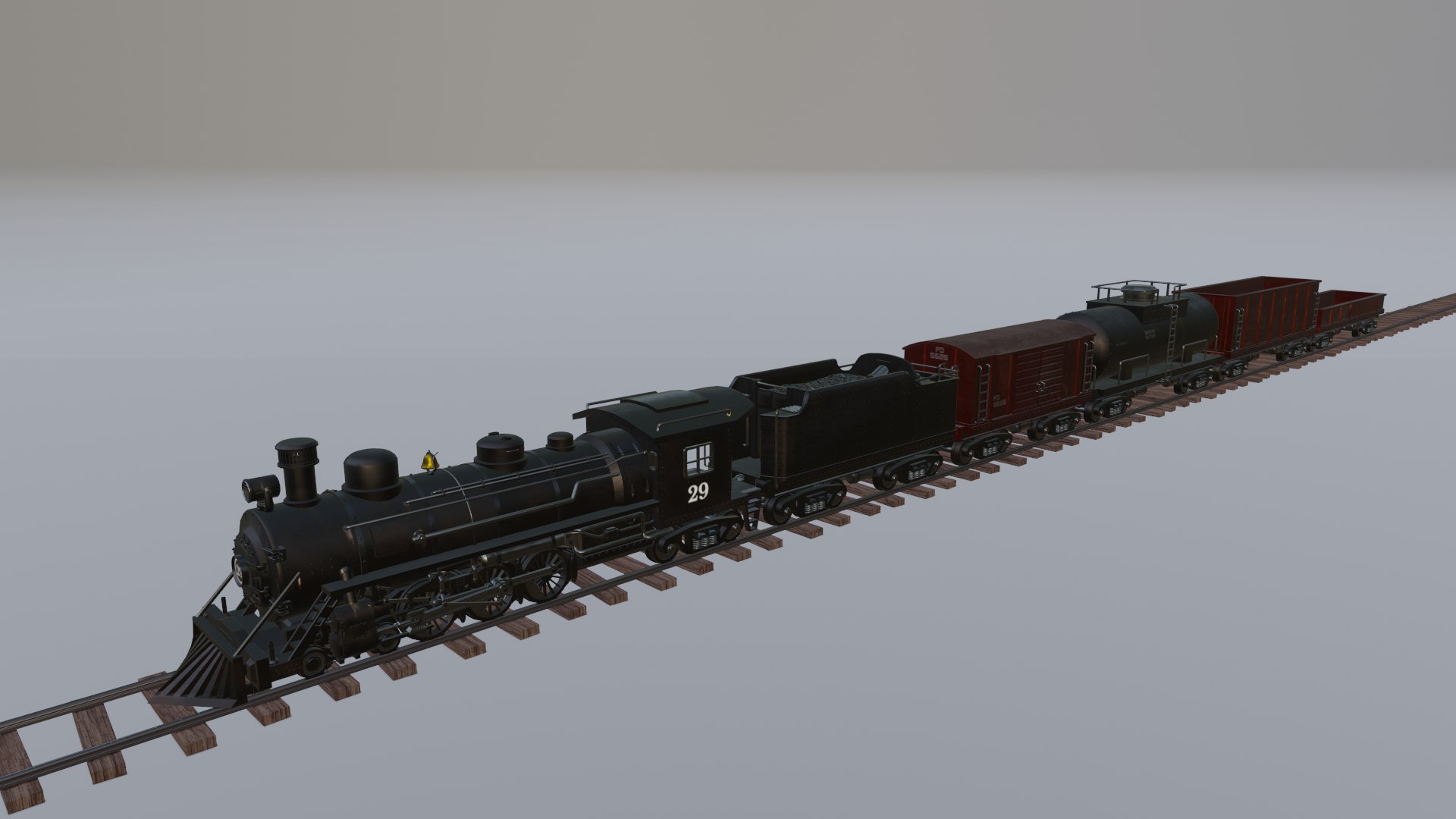 Steam Train 3D https://p.turbosquid.com/ts-thumb/Mz/svBVNI/mY/train1/png/1673552887/1920x1080/fit_q87/041acb086b1f914876b1286a0ab8740c0e3f95fe/train1.jpg