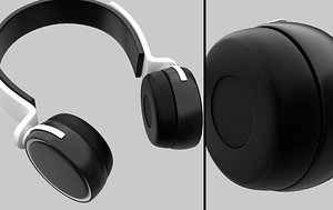headphone electronics model