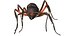 red Ant Bug 3D