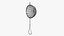 tea strainer 3D model