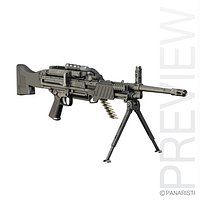 Light Machinegun MG_43