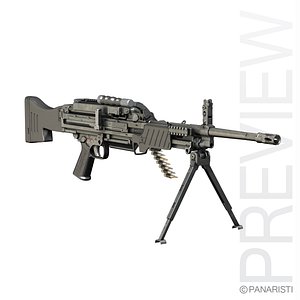 Light Machinegun MG_43