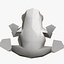 FROG LOW POLY