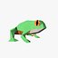 FROG LOW POLY
