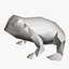 FROG LOW POLY
