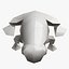 FROG LOW POLY