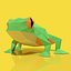 FROG LOW POLY