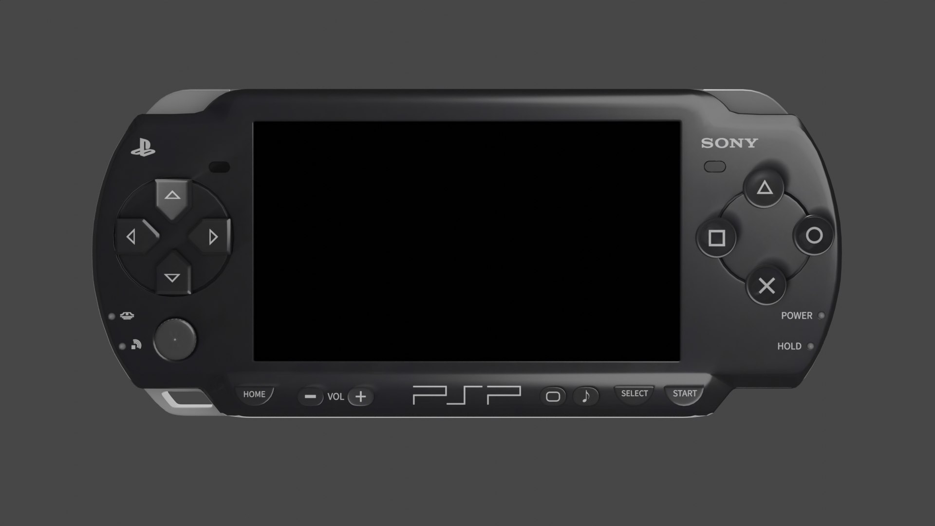 3D модель Sony PlayStation Портативная - TurboSquid 1864126