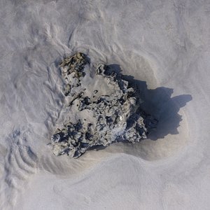 Rock 3D Scan 06