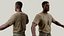 3D US Military Private Soldier model