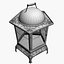 Pentagon Fire Pit Chimenea