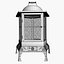 Pentagon Fire Pit Chimenea