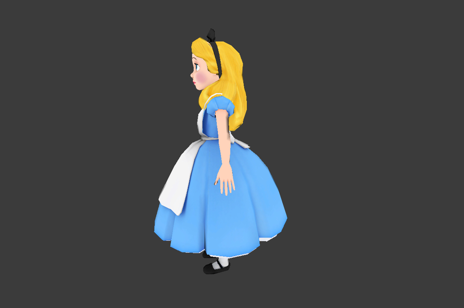 Alice 3D - TurboSquid 1688559