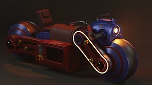 Motorcycle
