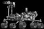 3D model mars 2020 rover