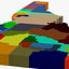 County Map - Idaho