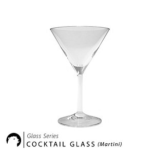 OBJ file Martini Glass 🏠・3D print design to download・Cults