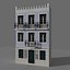 Façade d'un bâtiment portugais