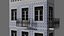 Façade d'un bâtiment portugais