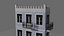 Façade d'un bâtiment portugais