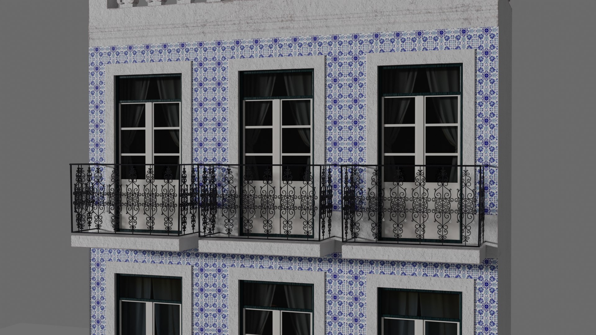 Facade of a Portuguese building 3D model https://p.turbosquid.com/ts-thumb/N0/PCsbOk/Wq/12/jpg/1733902527/1920x1080/fit_q87/2a74865c09c6ed60cd7f4e5935aa689183b27fc2/12.jpg