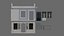 Façade d'un bâtiment portugais