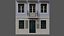 Façade d'un bâtiment portugais