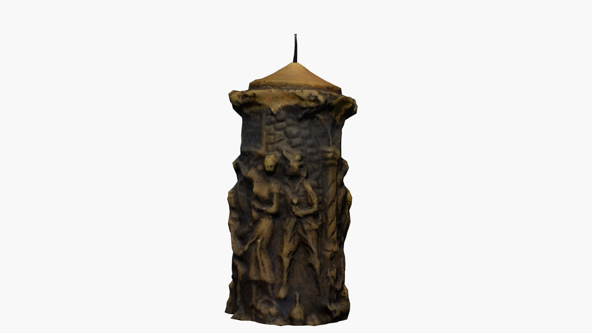 Medieval Candle 3D https://p.turbosquid.com/ts-thumb/N0/Rvsi74/rp/2/png/1634947583/1920x1080/fit_q87/3f050d47c1eb853a2762d5b07eb1caa984c8233d/2.jpg