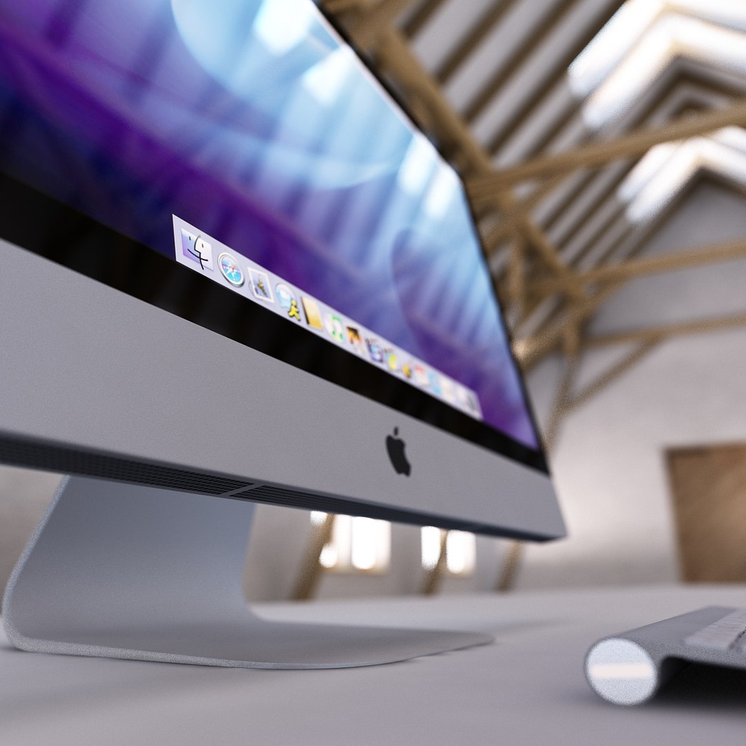 Max Imac 27
