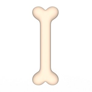 Dog Bone Cartoon