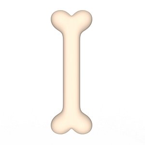 Dog Bone Cartoon