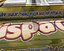 Wispa Schokoriegel