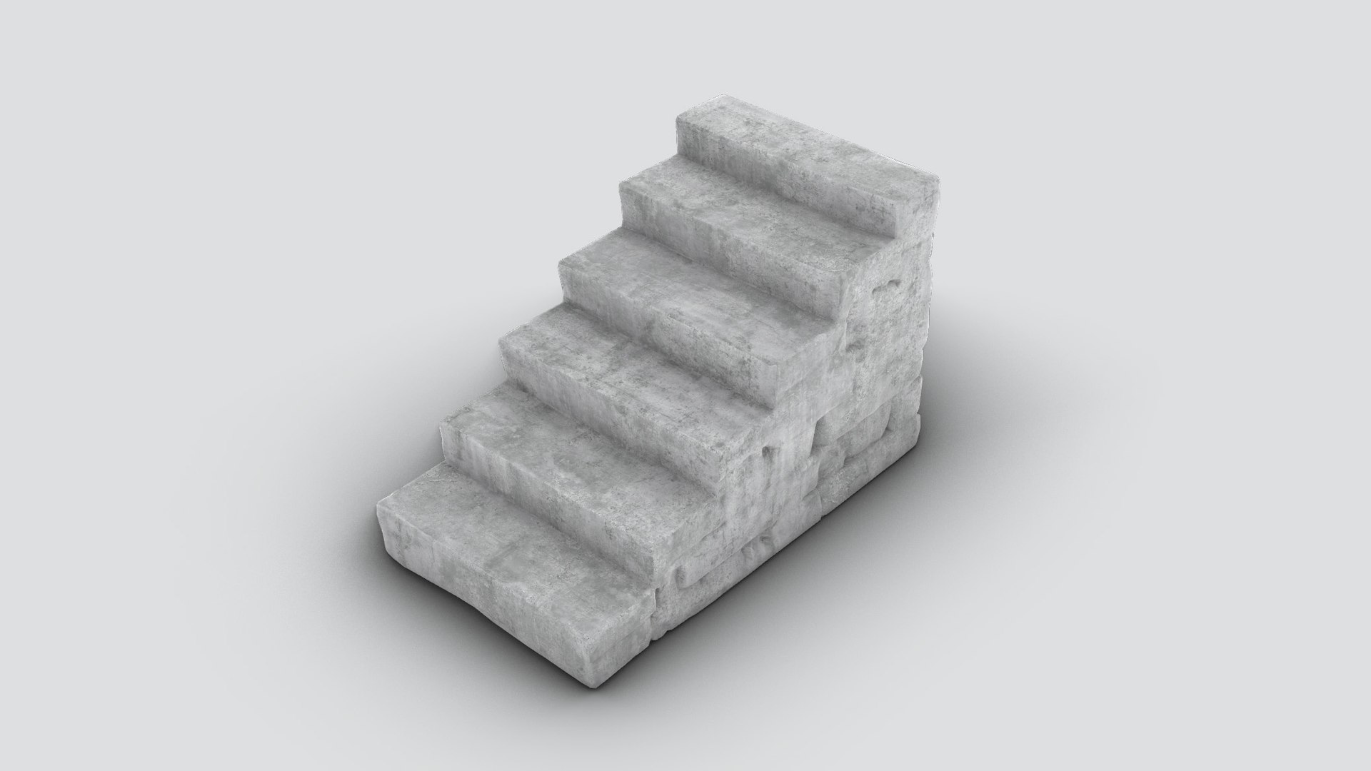3D Model Concrete Steps TurboSquid 2429784 3D Model Concrete Steps TurboSquid 2429784