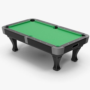 Billiard  Pool Table model