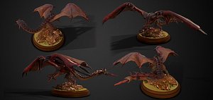 3D model rathalos