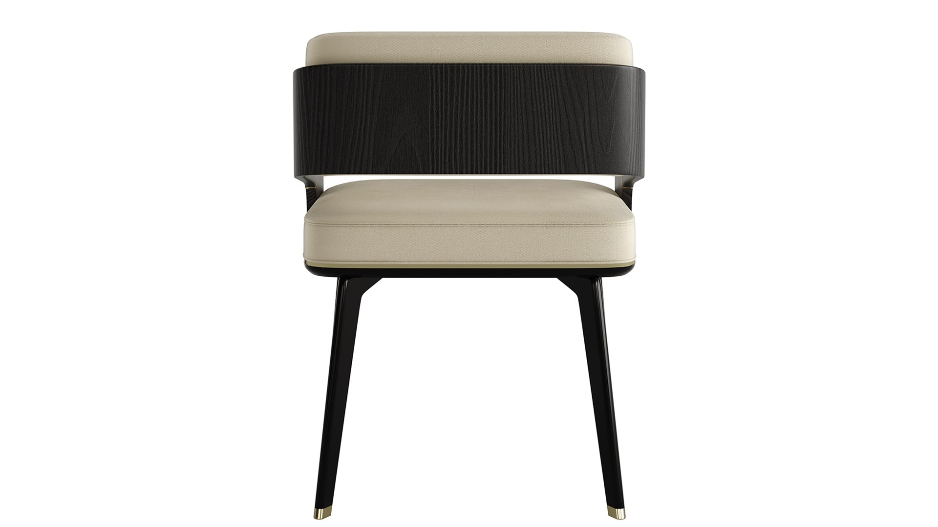 3D Model Galea-II-dining-chair - TurboSquid 1955953